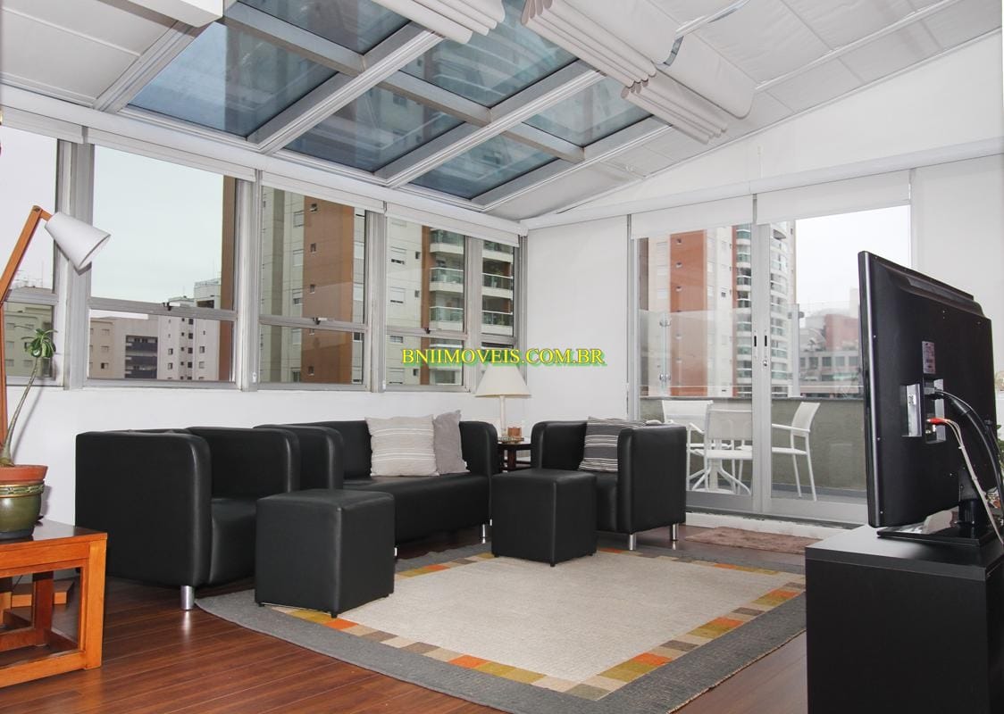 Cobertura, 2 quartos, 140 m² - Foto 1