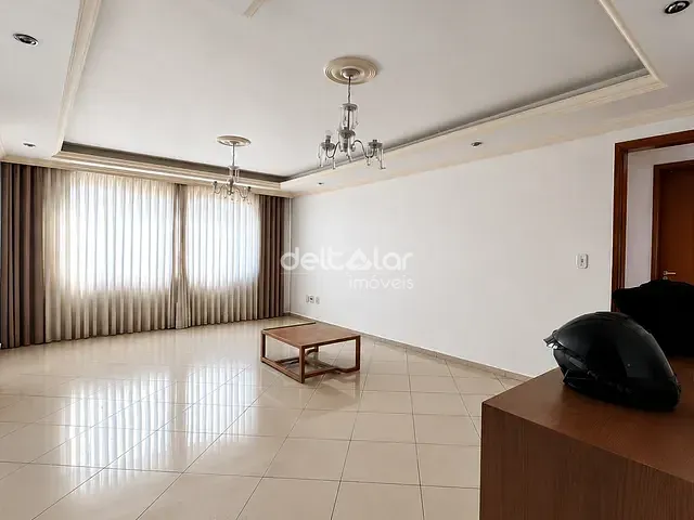 Cobertura / Penthouse com 177m² 3 quartos e 2 banheiros, para alugar, no bairro Serrano em Belo Horizonte