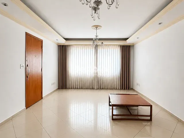 Cobertura / Penthouse com 177m² 3 quartos e 2 banheiros, para alugar, no bairro Serrano em Belo Horizonte