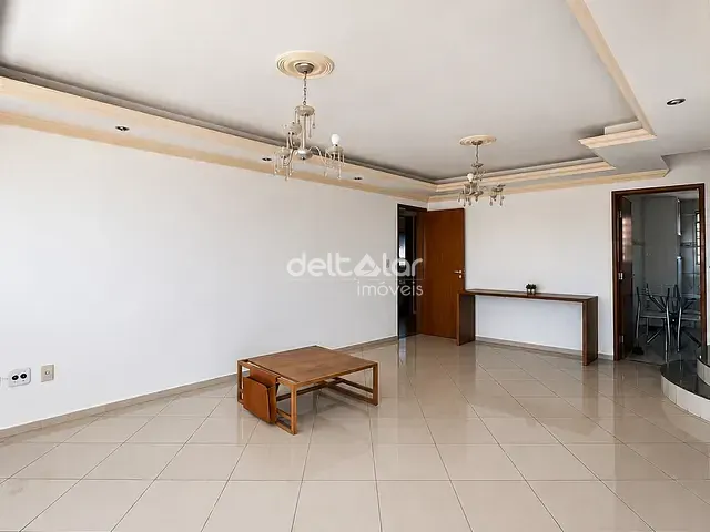 Cobertura / Penthouse com 177m² 3 quartos e 2 banheiros, para alugar, no bairro Serrano em Belo Horizonte