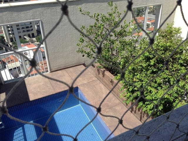 Cobertura / Penthouse com 360m² 4 quartos e 5 banheiros, à venda, no bairro Vila Gomes Cardim em São Paulo