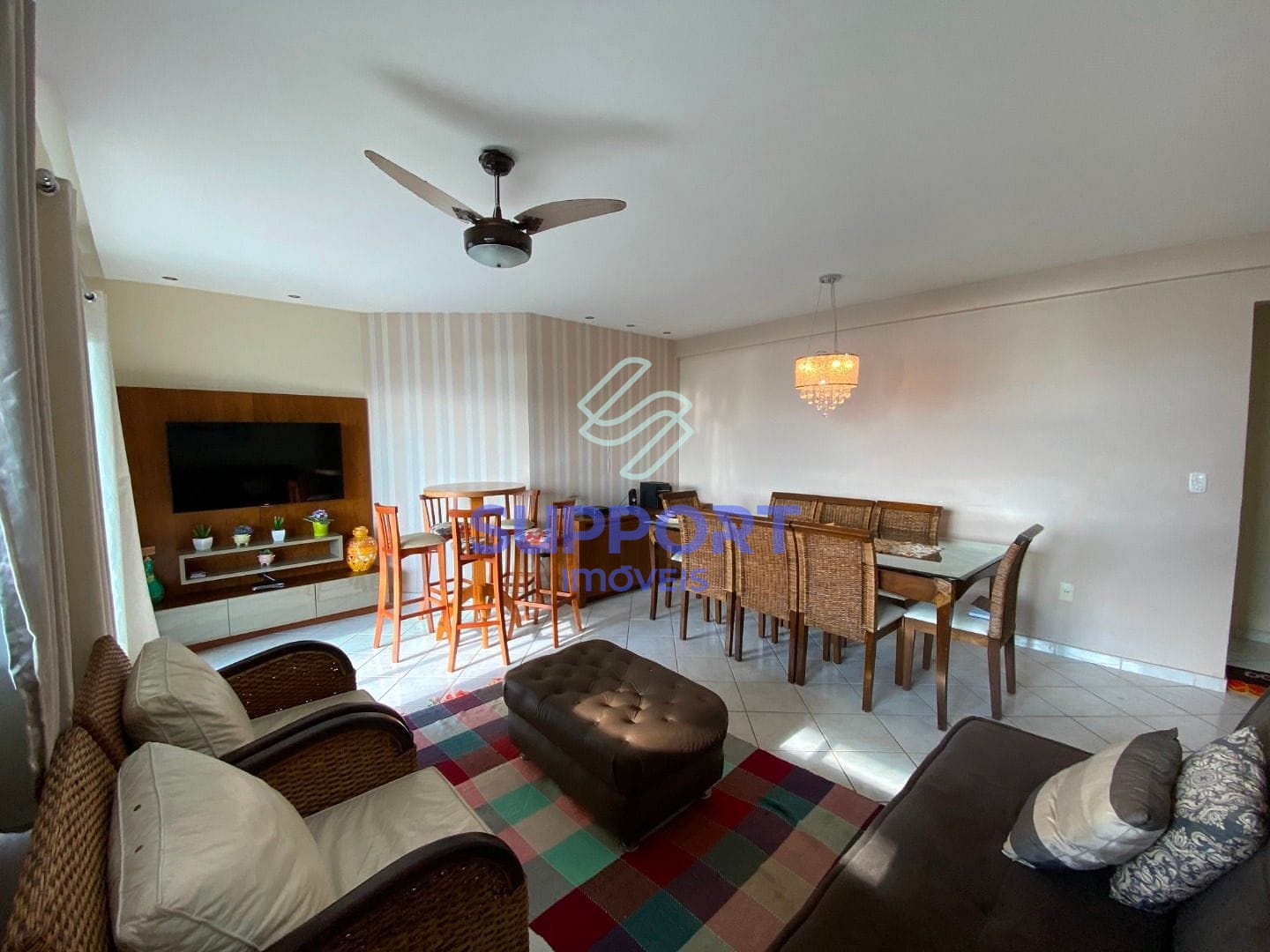 Cobertura, 3 quartos, 130 m² - Foto 2