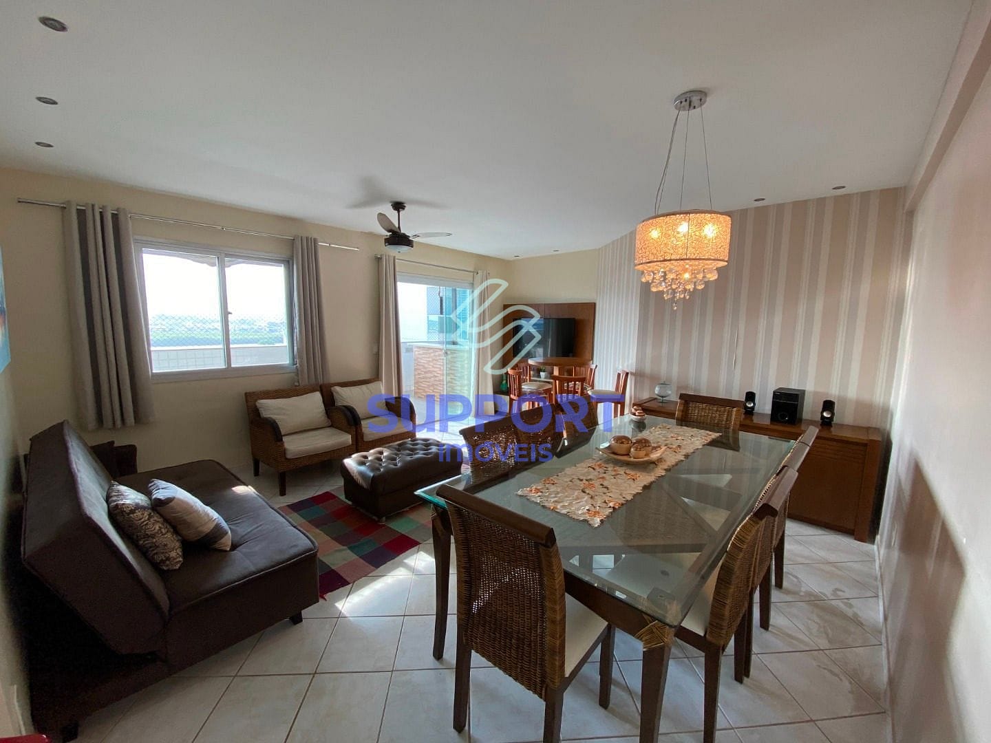 Cobertura, 3 quartos, 130 m² - Foto 1