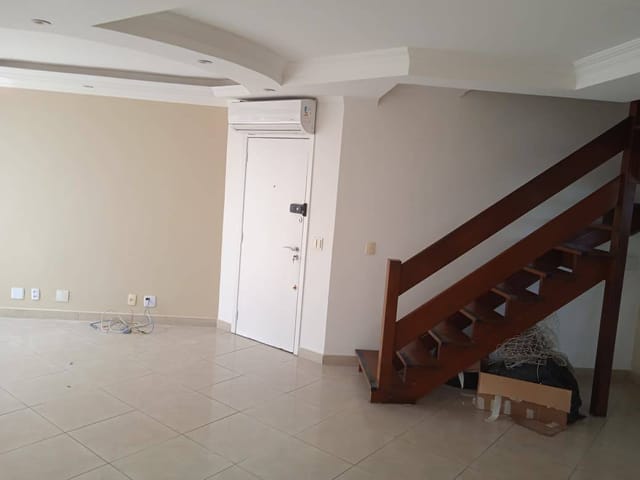 Cobertura / Penthouse com 175m² 3 quartos e 4 banheiros, à venda, no bairro Cambuci em São Paulo