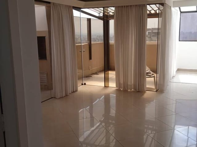 Cobertura / Penthouse com 175m² 3 quartos e 4 banheiros, à venda, no bairro Cambuci em São Paulo