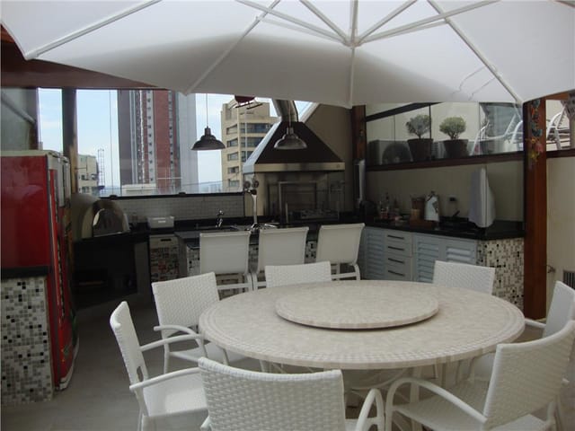 Cobertura / Penthouse com 460m², à venda, no bairro Tatuapé em São Paulo
