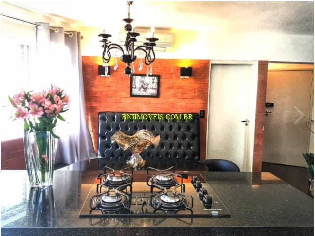 Cobertura, 1 quarto, 92 m² - Foto 4