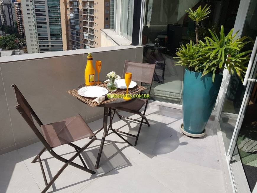 Cobertura, 1 quarto, 92 m² - Foto 16