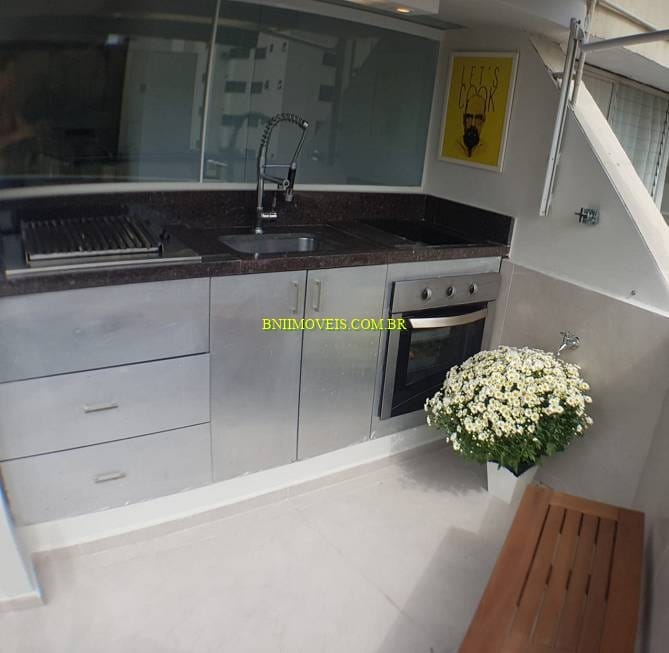 Cobertura, 1 quarto, 92 m² - Foto 6