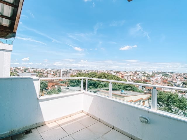 Foto do Cobertura / Penthouse - Cobertura com 4 Quartos sendo 1  suíte, varanda,  2 vagas cobertas no bairro Planalto, Região da Pampulha | Deltalar Imóveis