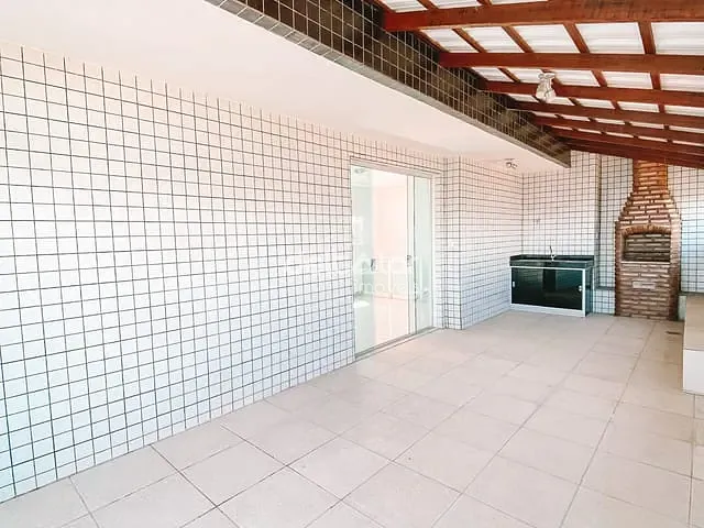 Cobertura / Penthouse com 173m² 4 quartos e 1 banheiro, à venda, no bairro Planalto em Belo Horizonte