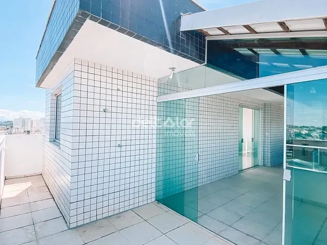 Cobertura / Penthouse com 173m² 4 quartos e 1 banheiro, à venda, no bairro Planalto em Belo Horizonte