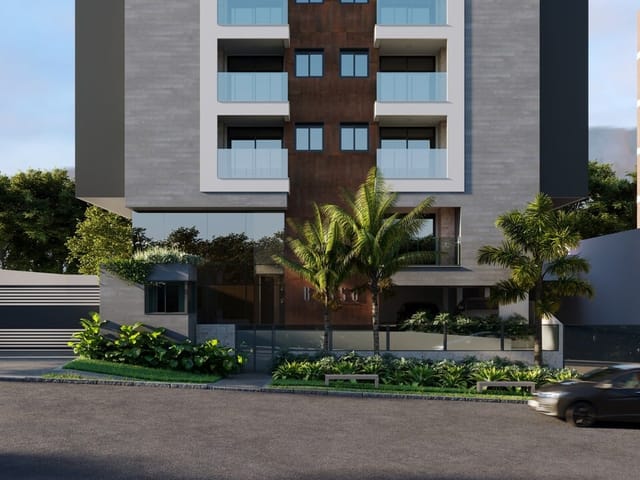 Foto do Cobertura / Penthouse - Cobertura Duplex à venda 3 Quartos 3 Suites 3 Vagas 135.7M² Juvevê Curitiba - PR | Bossa Residências Suspensas | IMOBILIÁRIA TRIHOUSES