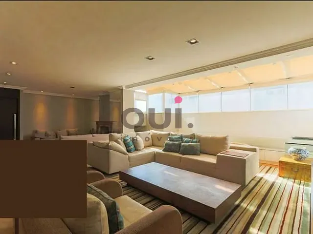 Cobertura / Penthouse 3 quartos e 5 banheiros, à venda, no bairro Itaim Bibi em São Paulo