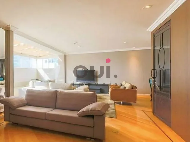 Cobertura / Penthouse 3 quartos e 5 banheiros, à venda, no bairro Itaim Bibi em São Paulo