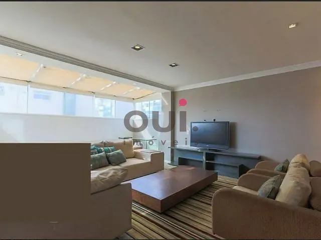 Cobertura / Penthouse 3 quartos e 5 banheiros, à venda, no bairro Itaim Bibi em São Paulo