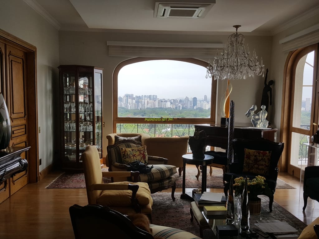 Cobertura, 5 quartos, 723 m² - Foto 4