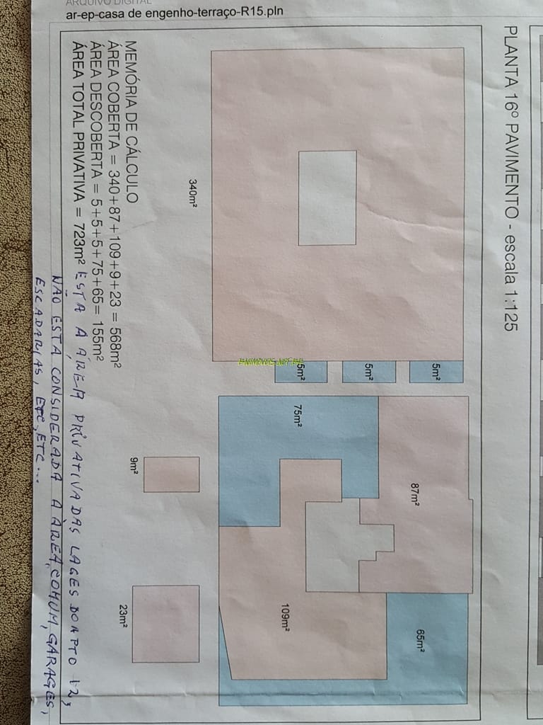 Cobertura, 5 quartos, 723 m² - Foto 24