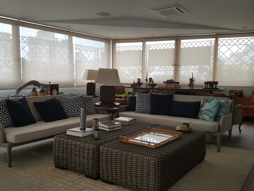 Cobertura, 5 quartos, 723 m² - Foto 11