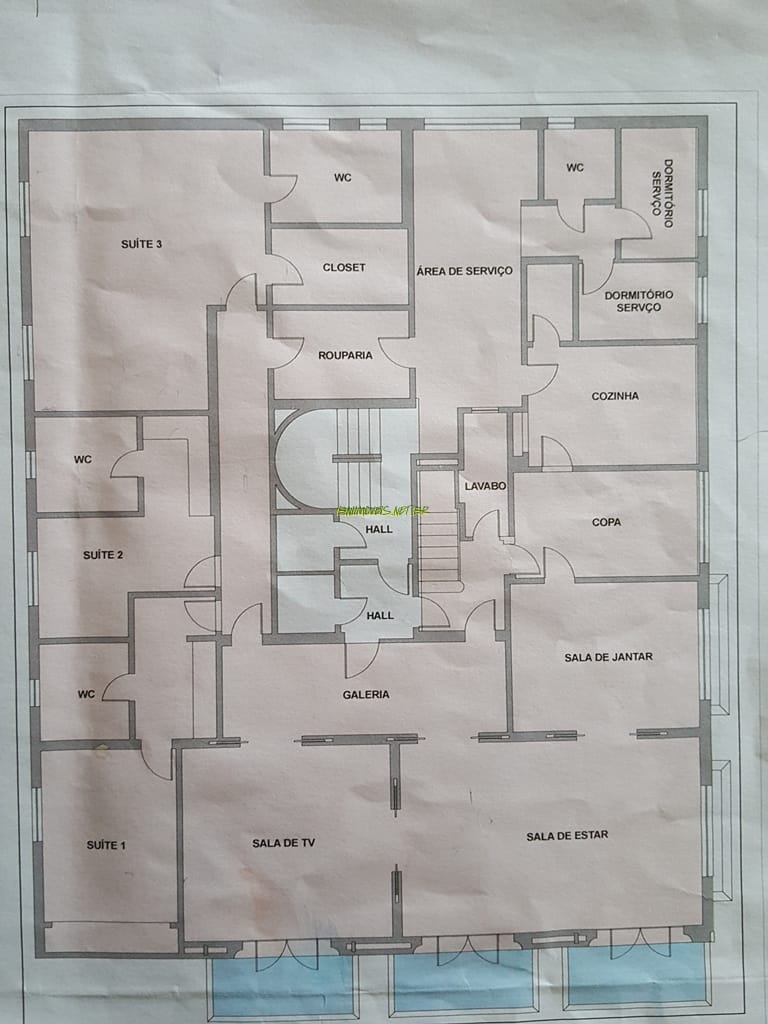 Cobertura, 5 quartos, 723 m² - Foto 23