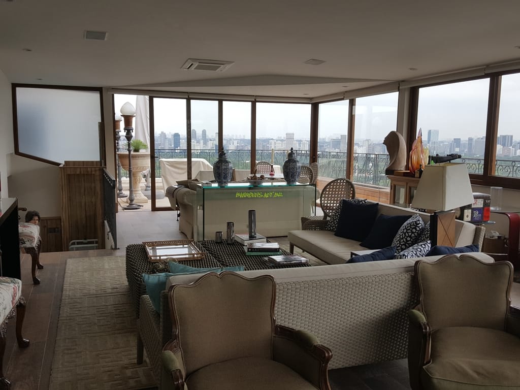 Cobertura, 5 quartos, 723 m² - Foto 9