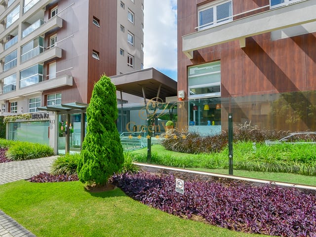 Foto do Cobertura / Penthouse - Ahú, Cobertura duplex,  Ed. Merano, nova, de luxo, 8º andar, composta de 5 quartos, 3 suítes,  à venda, Curitiba, PR | Imobiliária GreenVille