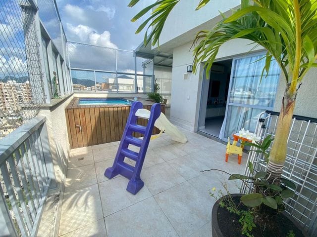 Foto do Cobertura / Penthouse - Cobertura à venda, Recreio dos Bandeirantes, Rio de Janeiro, RJ | Américas Imóveis