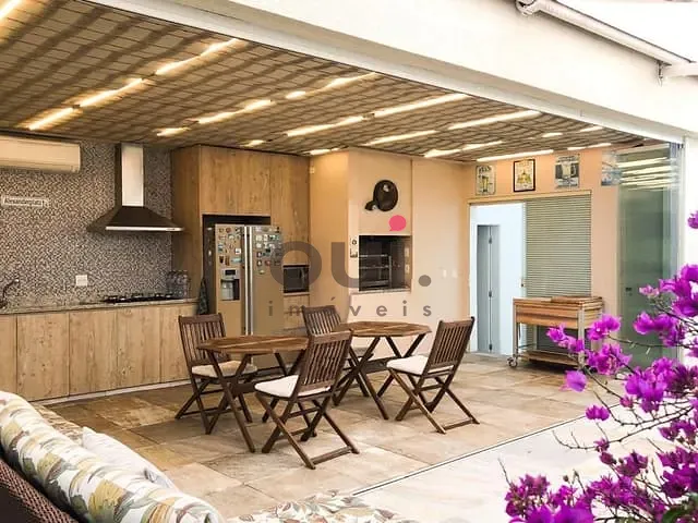 Cobertura / Penthouse 3 quartos e 5 banheiros, à venda, no bairro Alto de Pinheiros em São Paulo