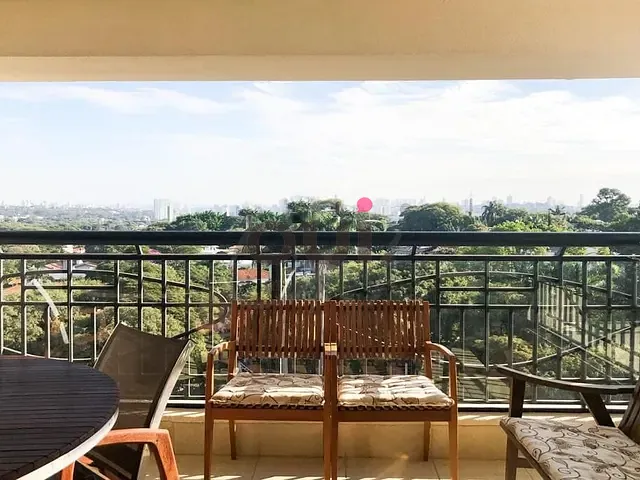 Cobertura / Penthouse 3 quartos e 5 banheiros, à venda, no bairro Alto de Pinheiros em São Paulo