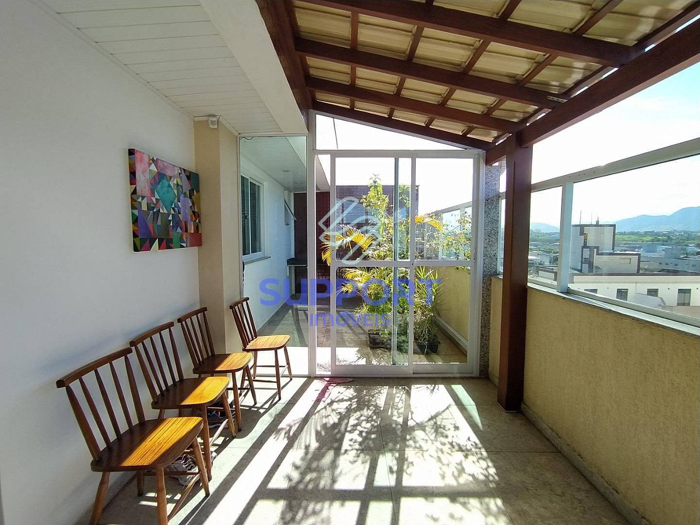 Cobertura, 4 quartos, 170 m² - Foto 36