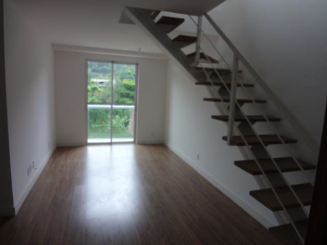 Cobertura / Penthouse 2 quartos e 1 banheiro, à venda, no bairro Corrêas em Petrópolis