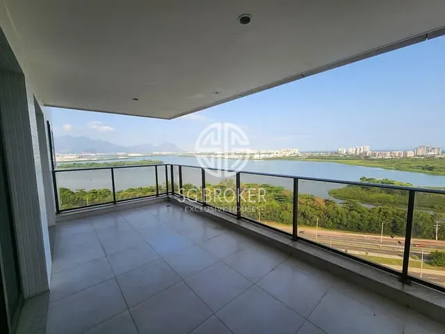 Cobertura / Penthouse com 326m² 5 quartos e 6 banheiros, à venda, no bairro Barra da Tijuca em Rio de Janeiro