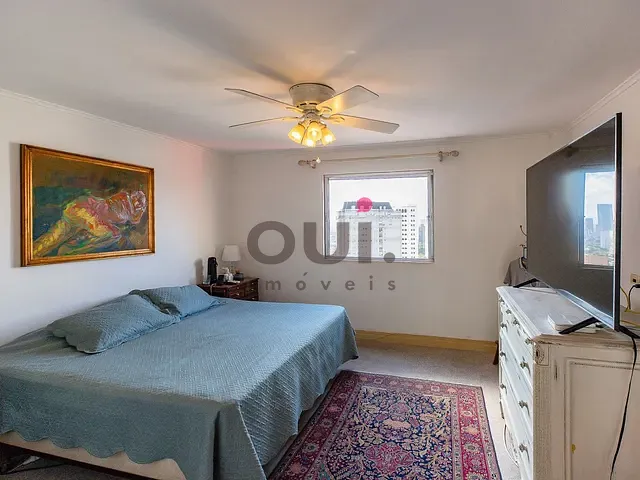 Cobertura / Penthouse 5 quartos e 7 banheiros, à venda, no bairro Itaim Bibi em São Paulo