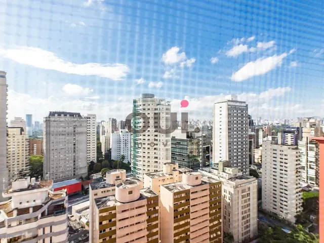 Cobertura / Penthouse 5 quartos e 7 banheiros, à venda, no bairro Itaim Bibi em São Paulo
