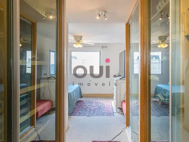 Cobertura / Penthouse 5 quartos e 7 banheiros, à venda, no bairro Itaim Bibi em São Paulo