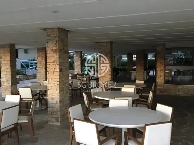 Cobertura / Penthouse com 225m² 2 quartos e 3 banheiros, à venda, no bairro Barra da Tijuca em Rio de Janeiro