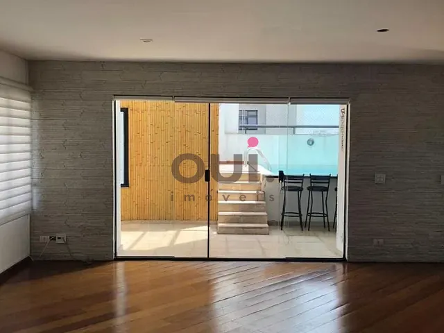 Cobertura / Penthouse 3 quartos e 5 banheiros, à venda, no bairro Moema em São Paulo