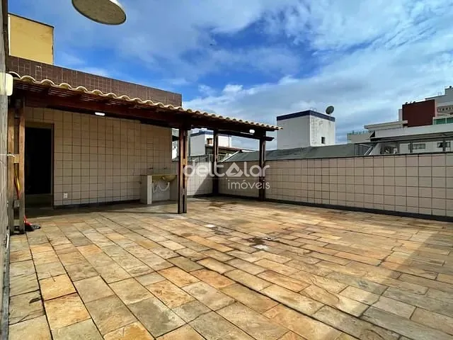 Cobertura / Penthouse com 140m² 4 quartos e 3 banheiros, à venda, no bairro Prado em Belo Horizonte