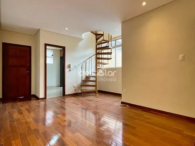 Cobertura / Penthouse com 140m² 4 quartos e 3 banheiros, à venda, no bairro Prado em Belo Horizonte