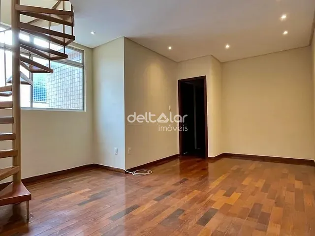 Cobertura / Penthouse com 140m² 4 quartos e 3 banheiros, à venda, no bairro Prado em Belo Horizonte