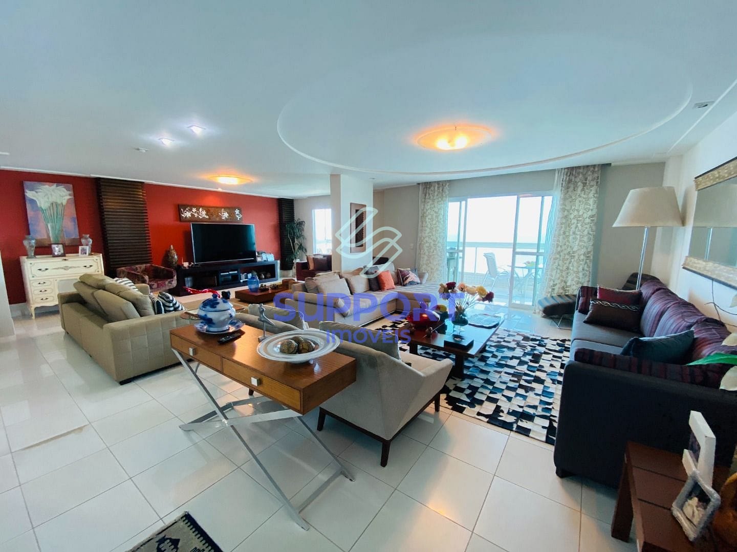 Cobertura, 6 quartos, 600 m² - Foto 1