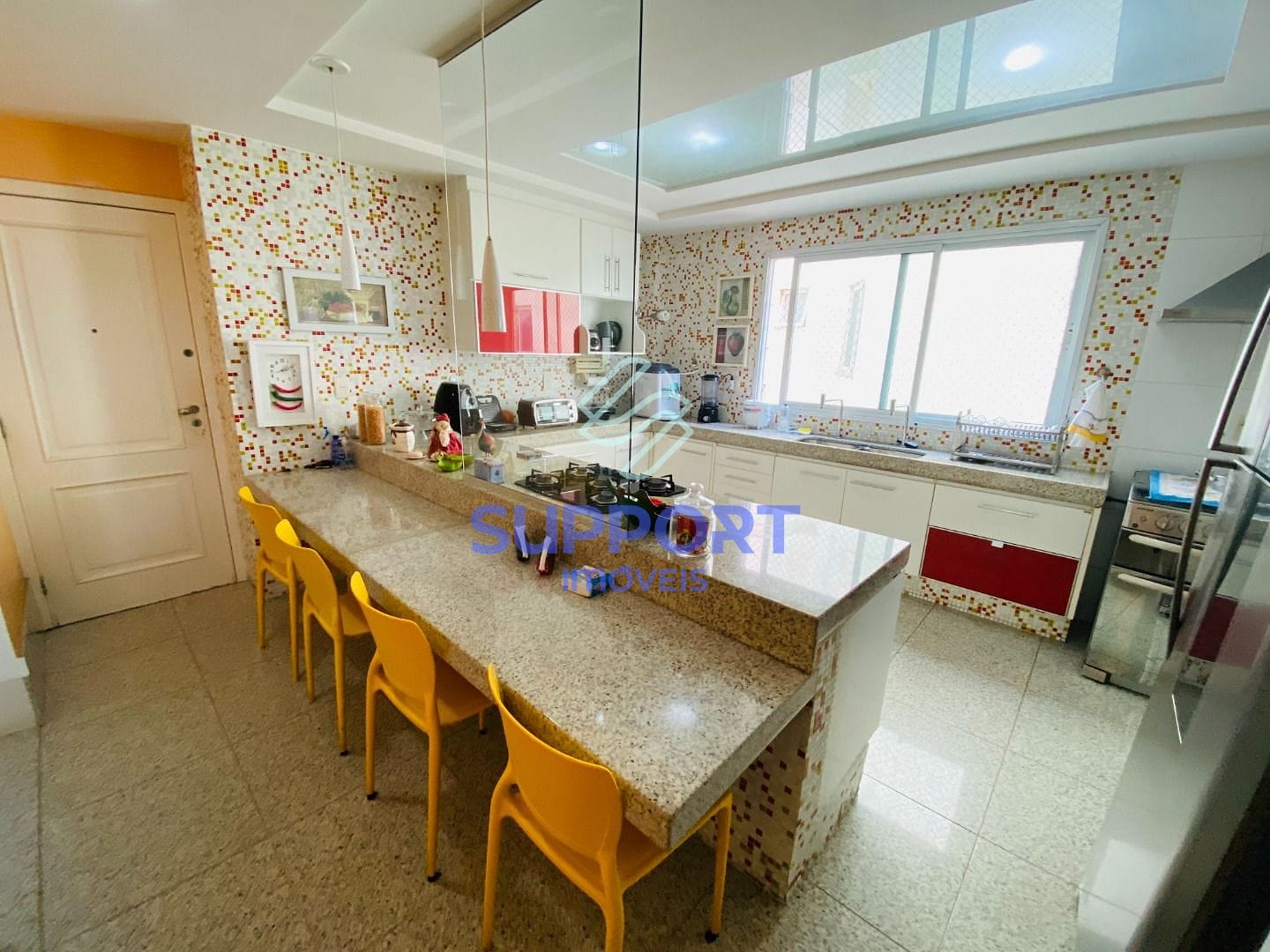 Cobertura, 6 quartos, 600 m² - Foto 42