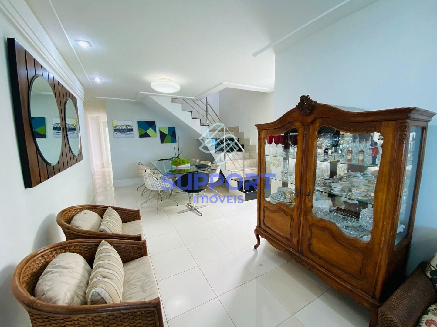 Cobertura, 6 quartos, 600 m² - Foto 22