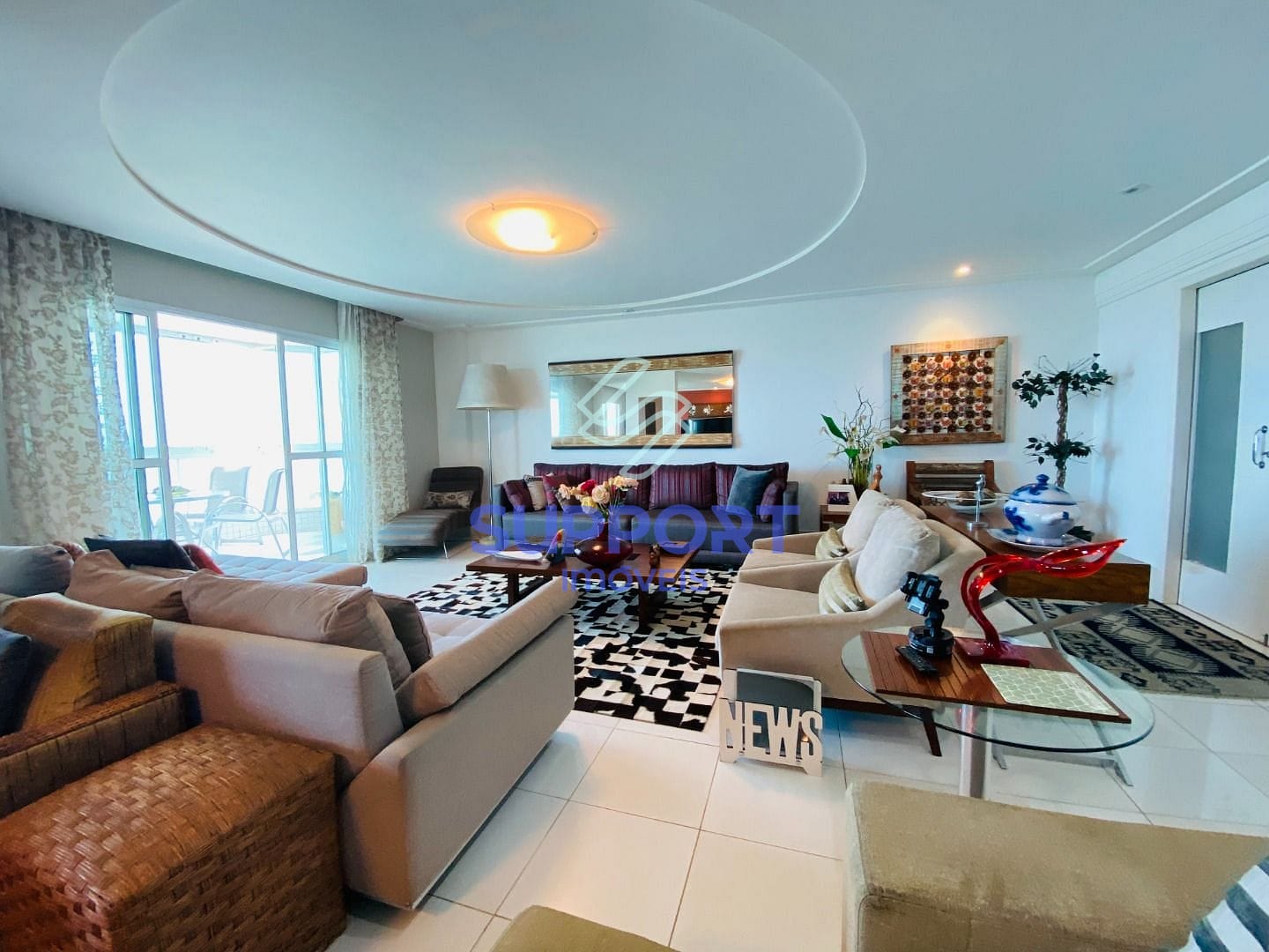 Cobertura, 6 quartos, 600 m² - Foto 21