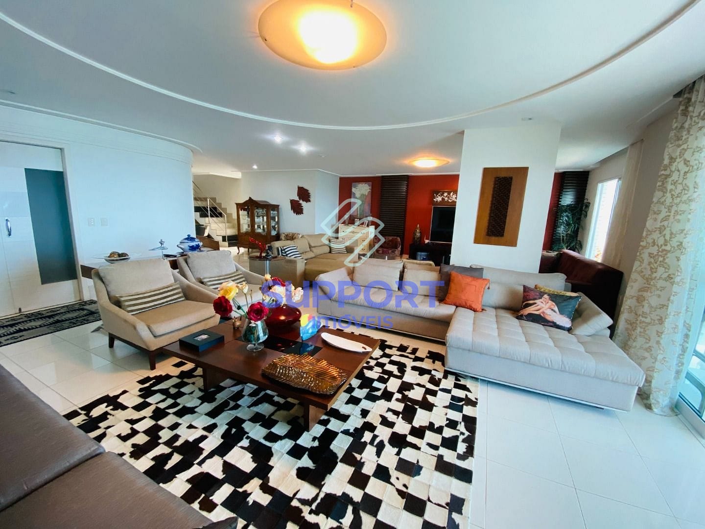 Cobertura, 6 quartos, 600 m² - Foto 6