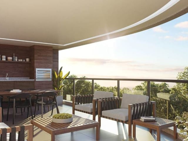 Foto do Cobertura / Penthouse - Cobertura Duplex à venda 3 Quartos 1 Suite 4 Vagas 177.29M² Recreio dos Bandeirantes Rio de Janeiro - RJ | Evolution Residences | ADMIRATA