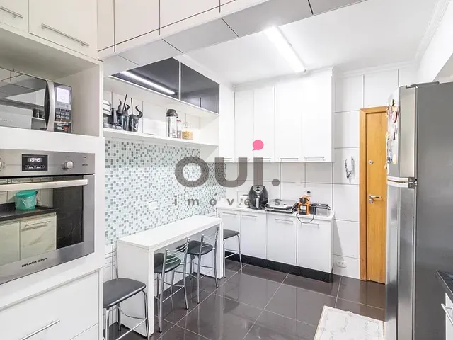 Cobertura / Penthouse 3 quartos e 3 banheiros, à venda, no bairro Aclimação em São Paulo