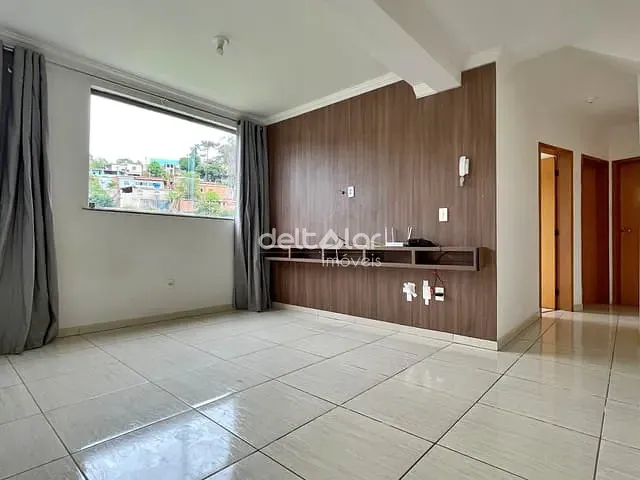 Cobertura / Penthouse com 120m² 2 quartos e 1 banheiro, à venda, no bairro São Cosme de Cima (São Benedito) em Santa Luzia