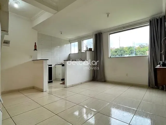 Cobertura / Penthouse com 120m² 2 quartos e 1 banheiro, à venda, no bairro São Cosme de Cima (São Benedito) em Santa Luzia