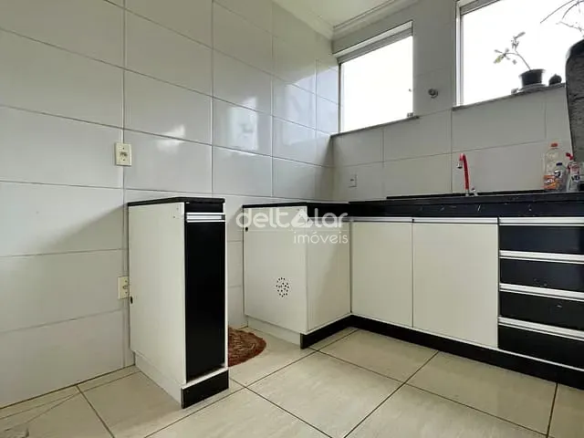 Cobertura / Penthouse com 120m² 2 quartos e 1 banheiro, à venda, no bairro São Cosme de Cima (São Benedito) em Santa Luzia